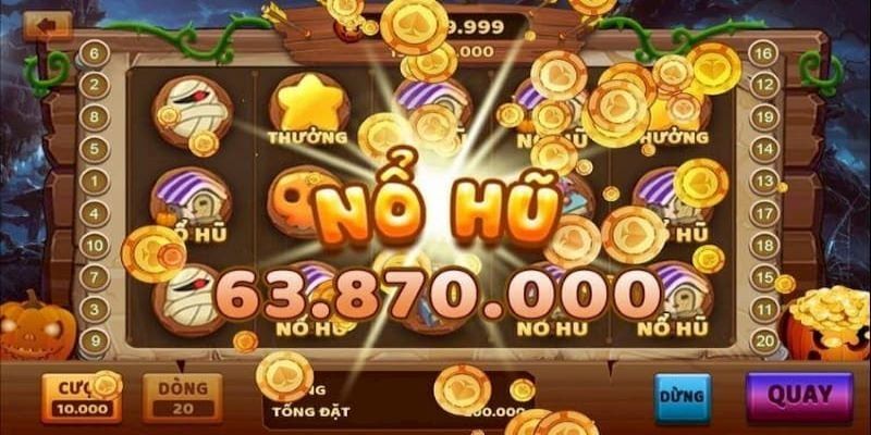 Nổ Hũ Jackpot