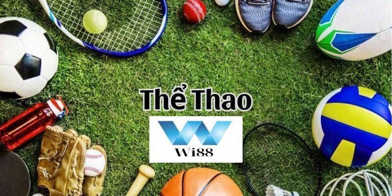 Thể Thao Wi88