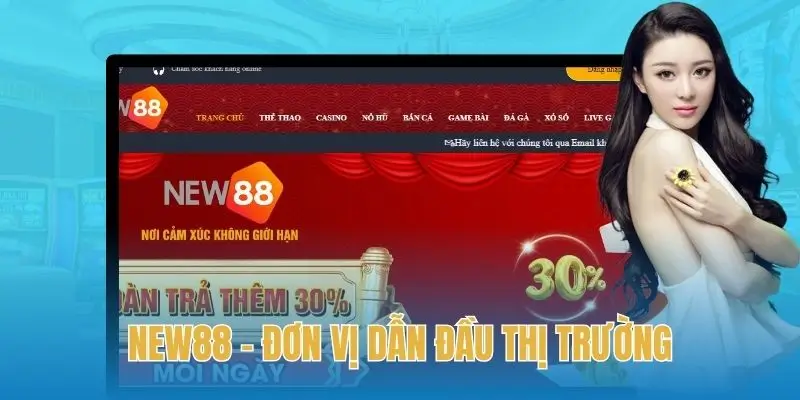 New88 thuộc liên minh OKVIP của châu Á