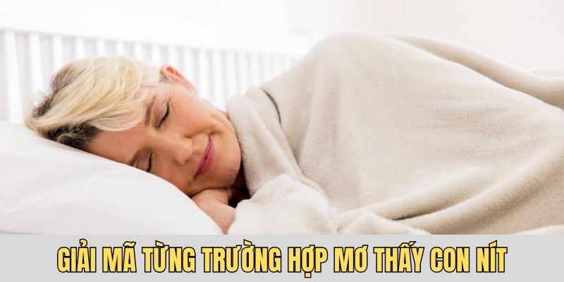 Mơ thấy con nít có ý nghĩa khác nhau